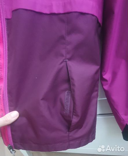 Ветровка для туризма и активного отдыха