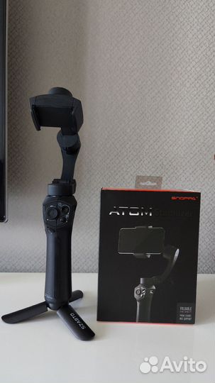 Стабилизатор snoppa atom (стадикам)