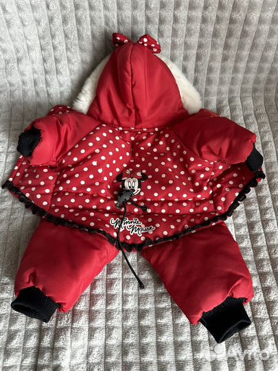 Комбинезоны для собак мелких пород