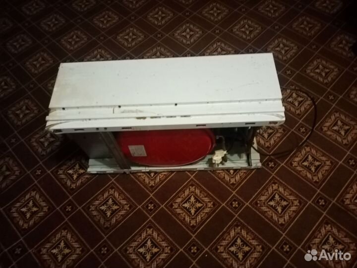 Газовый котел двухконтурный baxi