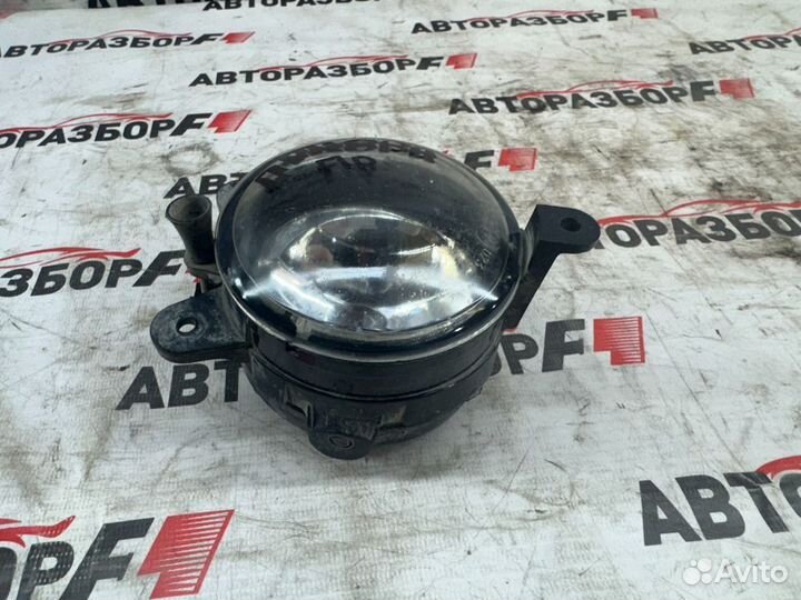 Фара противотуманная ваз Priora