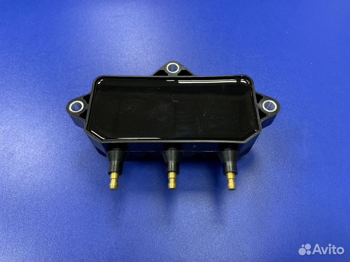 Катушка зажигания модуль Дэу Матиз 0.8 евро 3 4