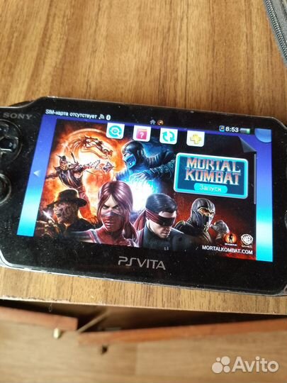 Ps vita