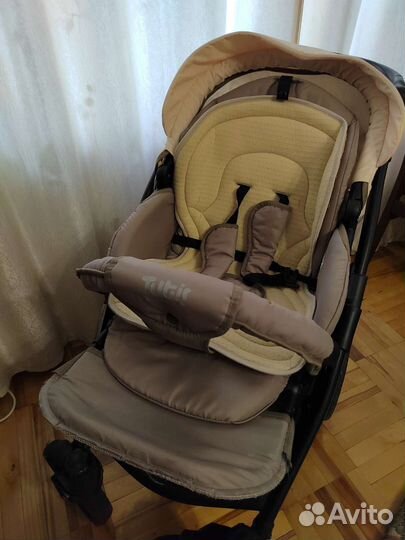 Коляска tutis 2 в 1