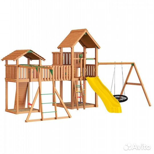 Детская площадка Jungle Gym jв11 