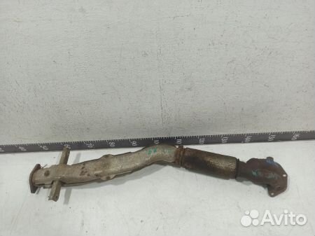 Труба приемная Митсубиси