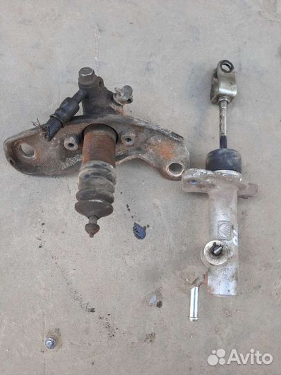 Цилиндр сцепления Chevrolet lanos zaz chance