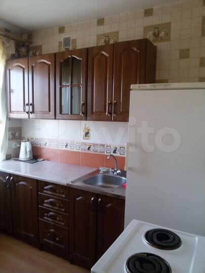 1-к. квартира, 30 м², 5/5 эт.