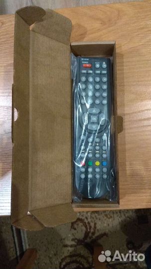 Пульт / пду для телевизора shivaki