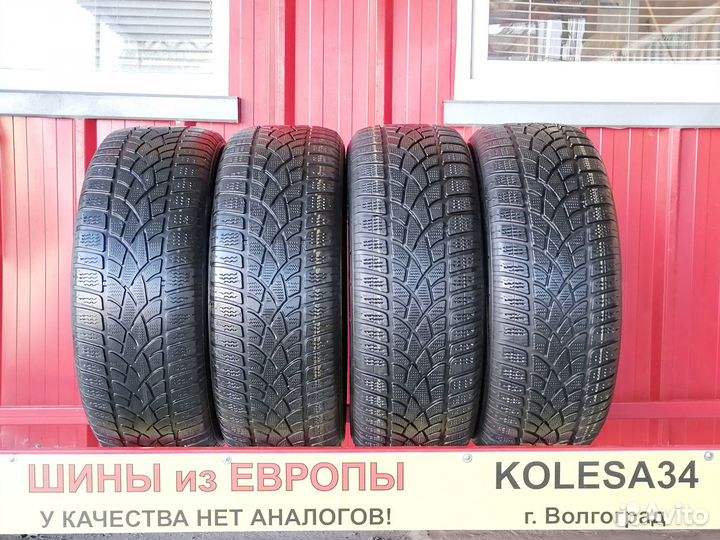 Dunlop SP Winter Sport 3D 225/50 R18
