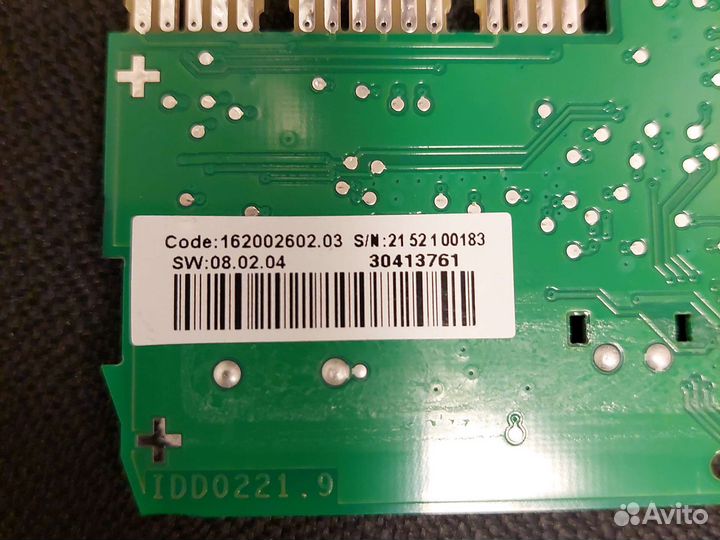 Модуль C00293531 для хол-ка Индезит Аристон Вирпул