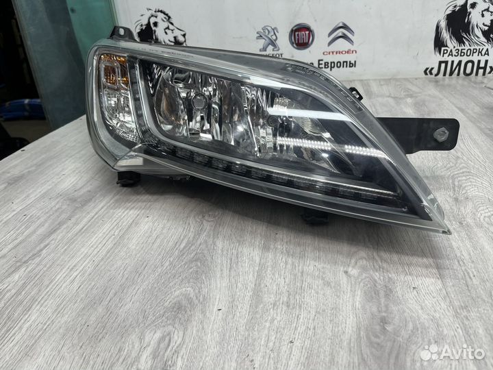 LED Фары Peugeot Boxer 290