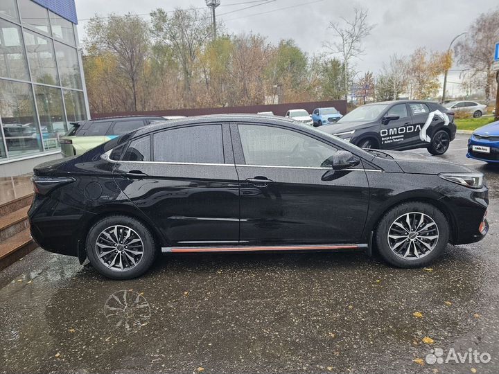 OMODA S5 1.5 CVT, 2023, 27 000 км