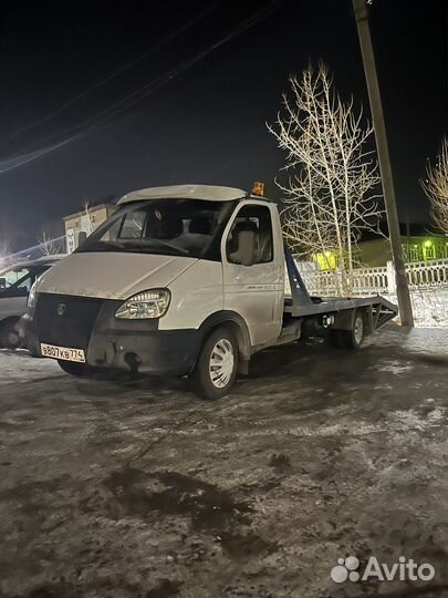 Эвакуатор. Эвакуация авто