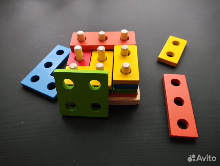 Детская развивашка 