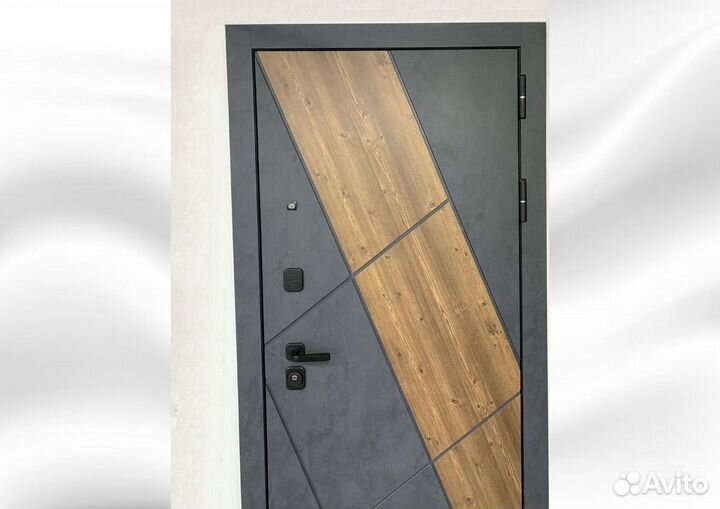 Входные двери в квартиру