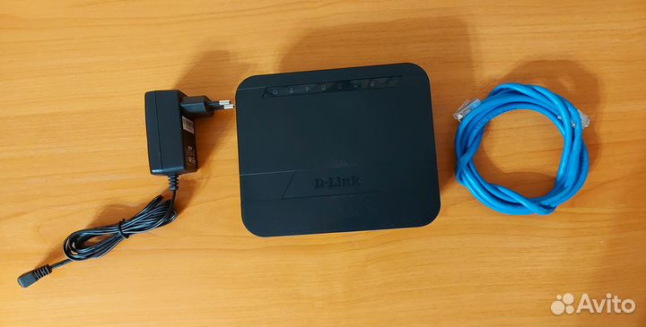 Wi-Fi роутер D-Link DIR-300