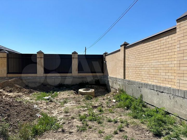 Дом 180 м² на участке 7,5 сот.