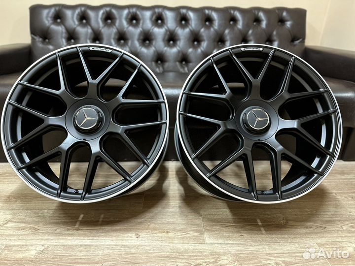 Одноширокие диски R21 5-112