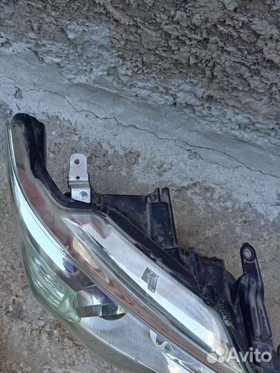 Фары передние Камри 50