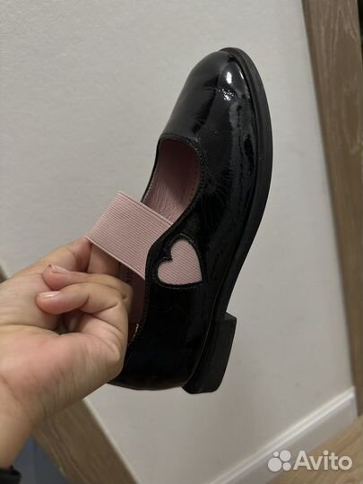 Туфли для девочки 31 размер