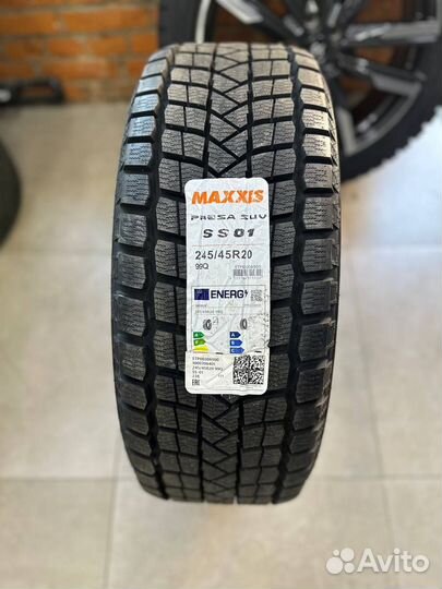R20 Maxxis SS-01 Presa SUV 245/45, PCD 5x108 DIA 63.4