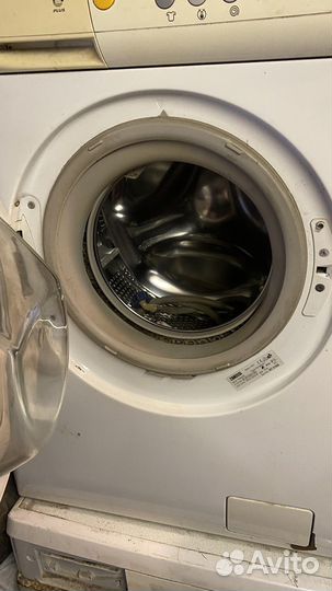 Стиральная машинка автомат zanussi на запчасти