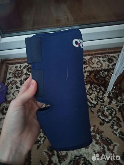 Бандаж на голеностопный сустав