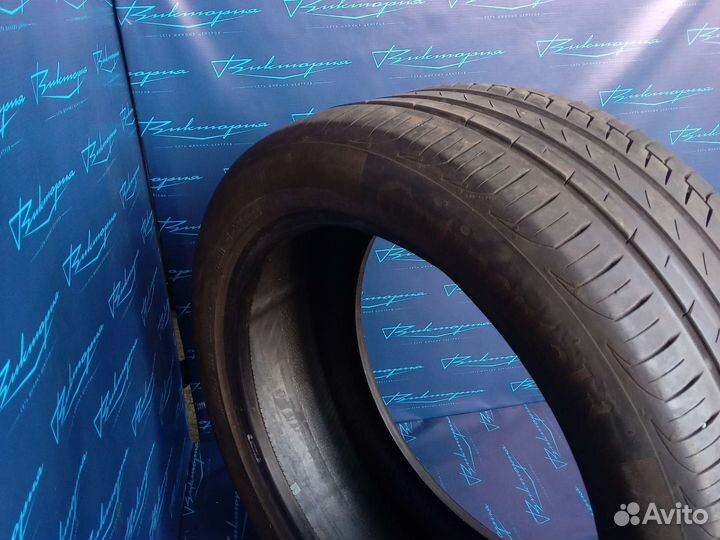Continental ContiPremiumContact 6 255/45 R20 105Y