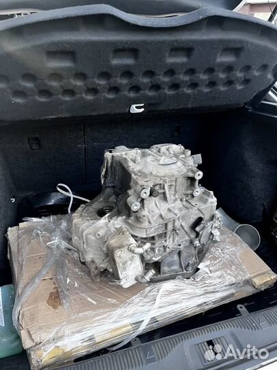 АКПП Aisin 09g kgv