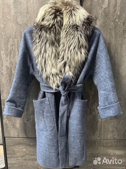 Пальто демисезонное