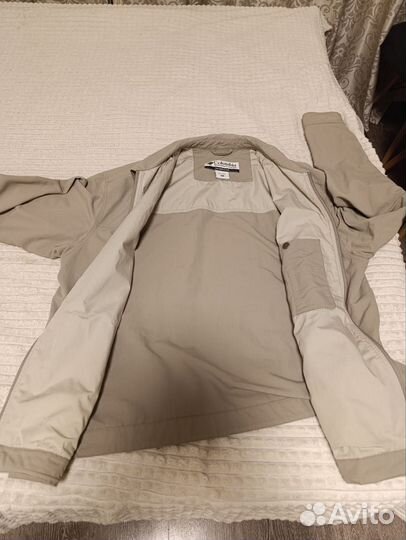 Ветровка мужская columbia