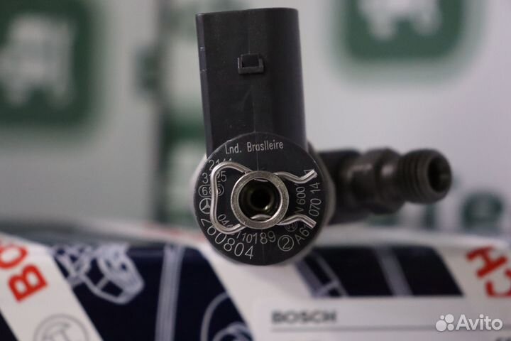 Форсунка 0445110189