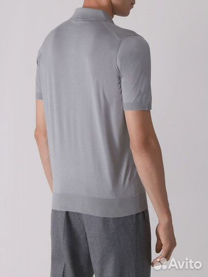 Поло шелковое Colombo