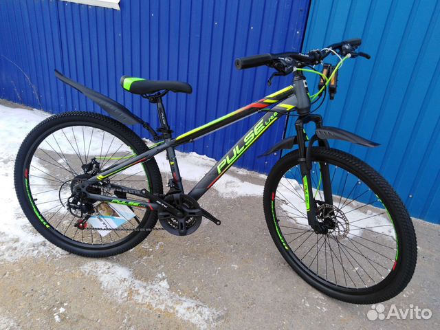 Велосипед 26