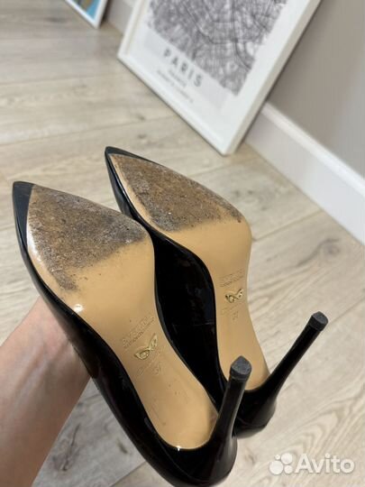 Туфли Эконика Evelina Khromtchenko