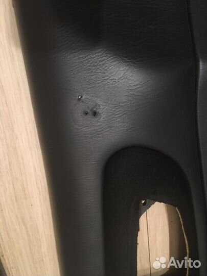 Дверная карта Subaru Impreza gc coupe