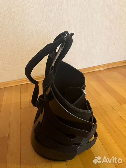 Корсет грудо-поясничный orlett LSO-991 каркасный L