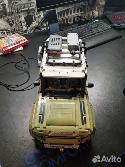 Конструктор lego 42110