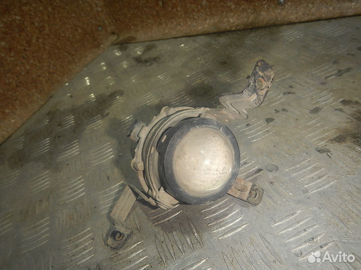 Фара противотуманная правая, Hyundai (Хендэ) -coup