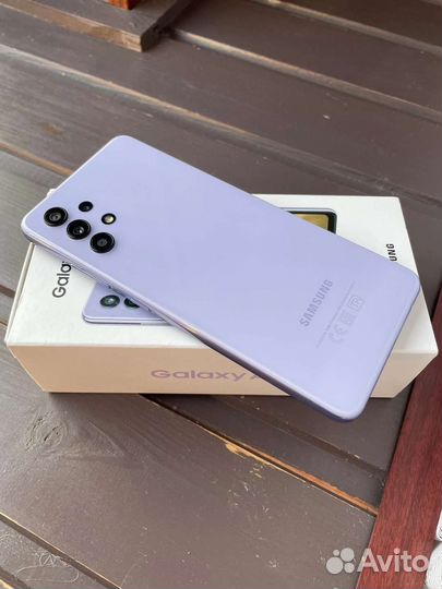 Мобильные телефоны бу samsung a32