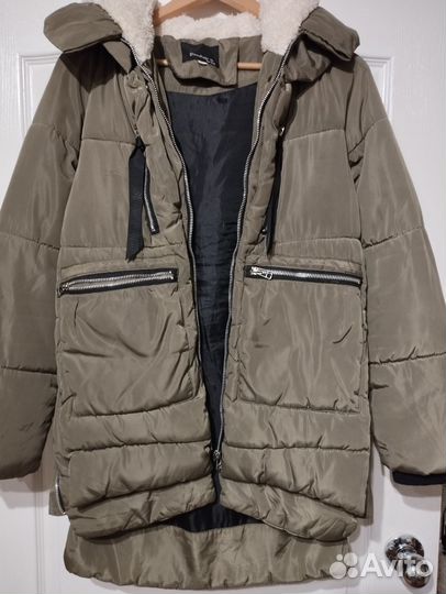 Куртка демисезонная женская