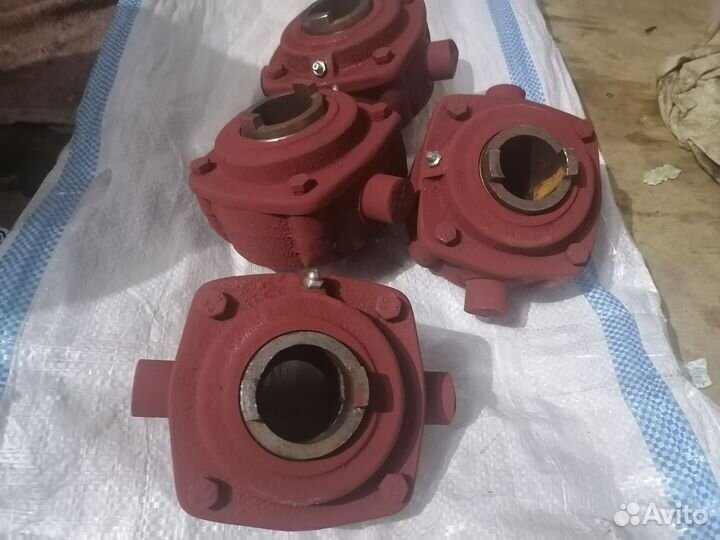 Корпус подшипника сеялка скп 2.1 в сборе