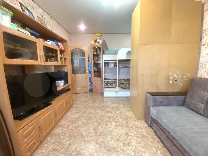 1-к. квартира, 33,1 м², 8/9 эт.