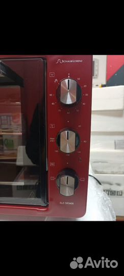 Мини электропечь