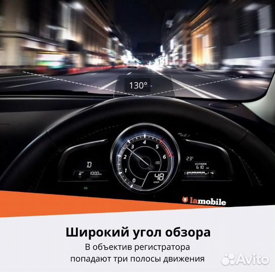 Видеорегистратор 70mai SMART Dash Cam