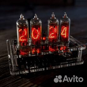 Часы на ГРИ и Arduino v2 [18.03.20]