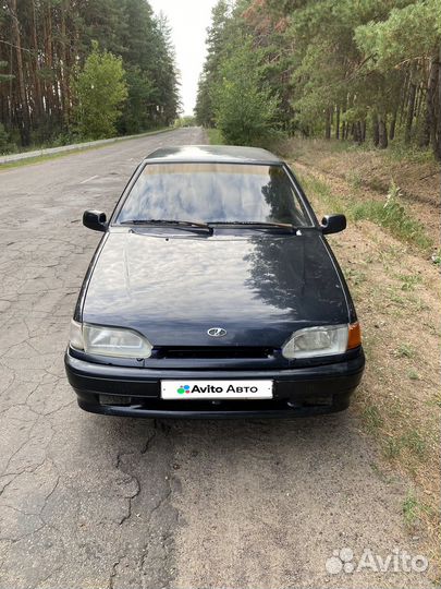 ВАЗ 2114 Samara 1.5 МТ, 2003, 160 000 км