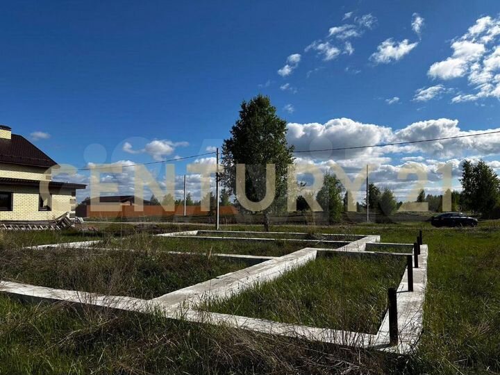 Участок 9 сот. (ИЖС)