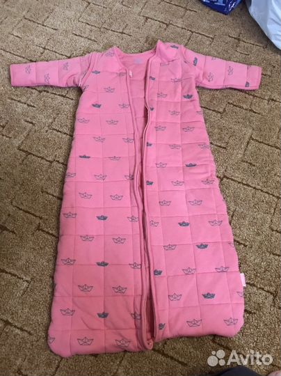 Детский кокон или мешок для сна